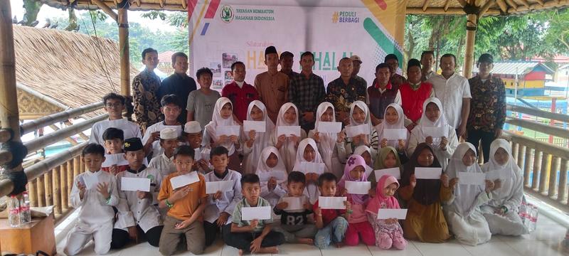 Infaq/Sedekah Yatim Dhuafa